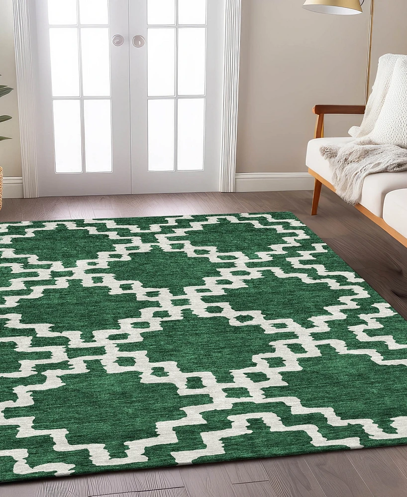 Addison Chantille Machine Washable ACN902 3'x5' Area Rug