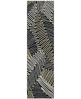 Addison Chantille Machine Washable ACN904 2'3"x7'6" Runner Area Rug