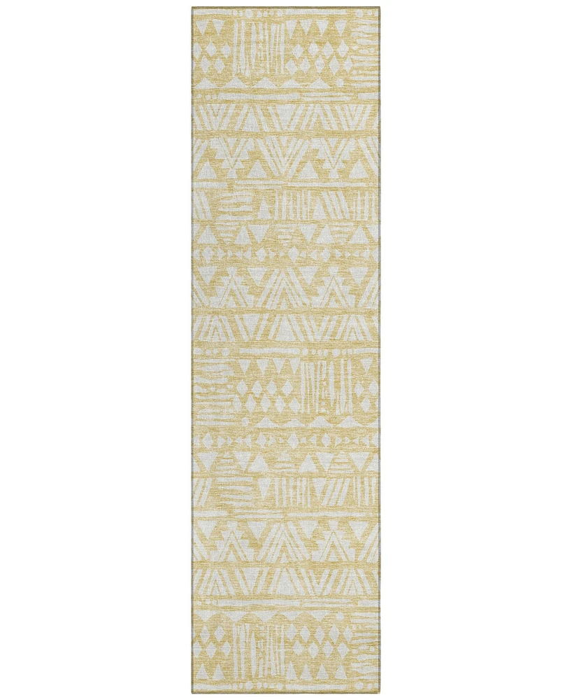 Addison Chantille Machine Washable ACN907 2'3"x7'6" Runner Area Rug