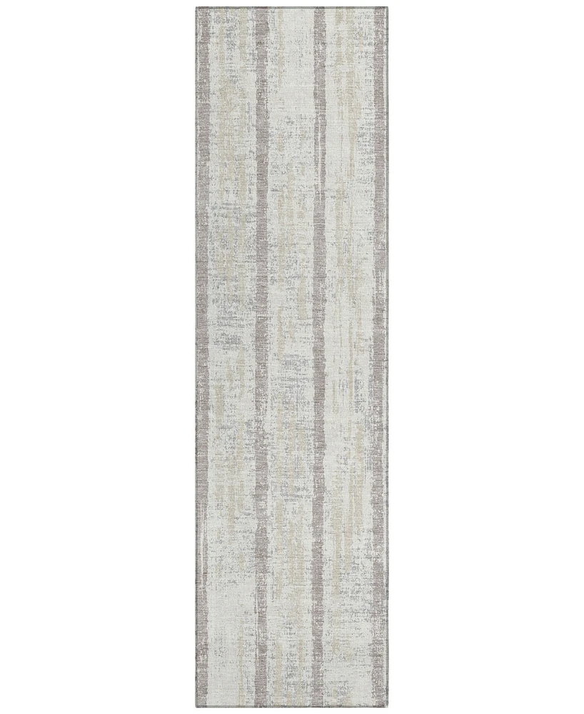 Addison Chantille Machine Washable ACN892 2'3"x7'6" Runner Area Rug