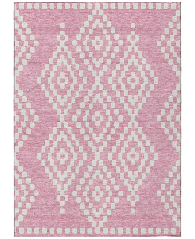 Addison Chantille Machine Washable ACN891 5'x7'6" Area Rug