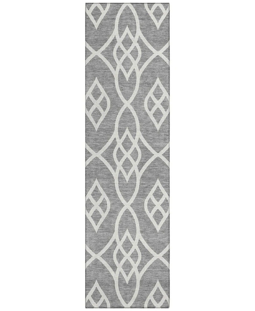 Addison Chantille Machine Washable ACN884 2'3"x7'6" Runner Area Rug