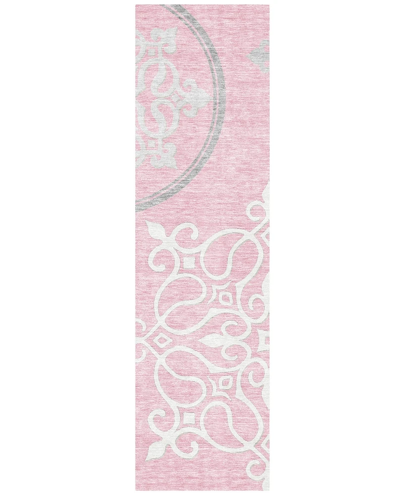 Addison Chantille Machine Washable ACN874 2'3"x7'6" Runner Area Rug