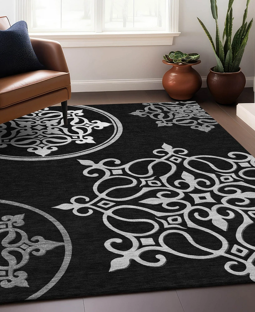 Addison Chantille Machine Washable ACN874 2'6"x3'10" Area Rug