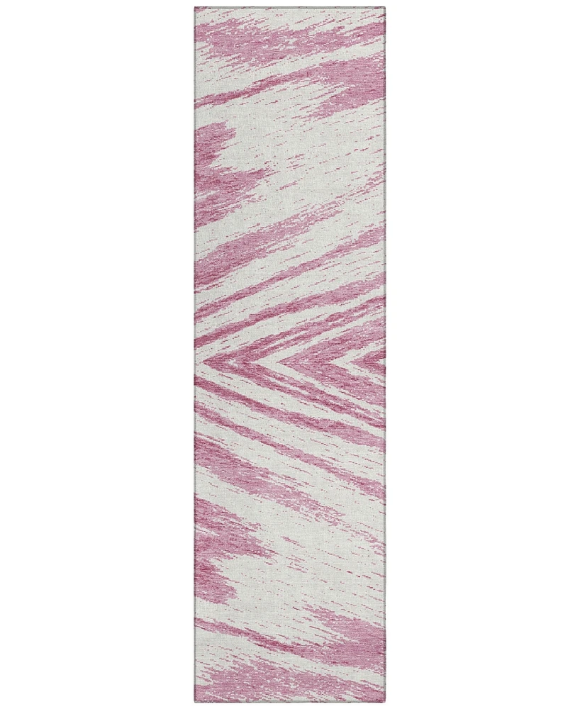 Addison Chantille Machine Washable ACN876 2'3"x7'6" Runner Area Rug