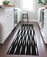 Addison Chantille Machine Washable ACN881 2'3"x7'6" Runner Area Rug