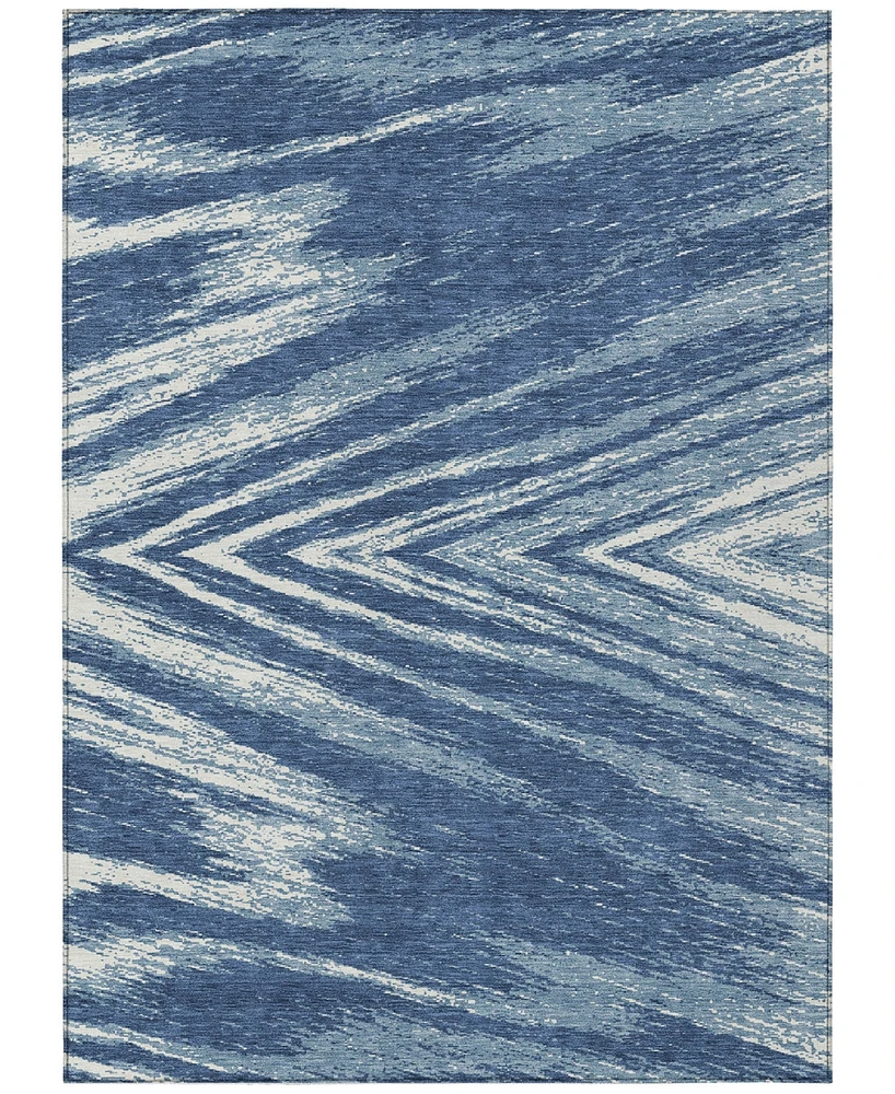 Addison Chantille Machine Washable ACN876 8'x10' Area Rug