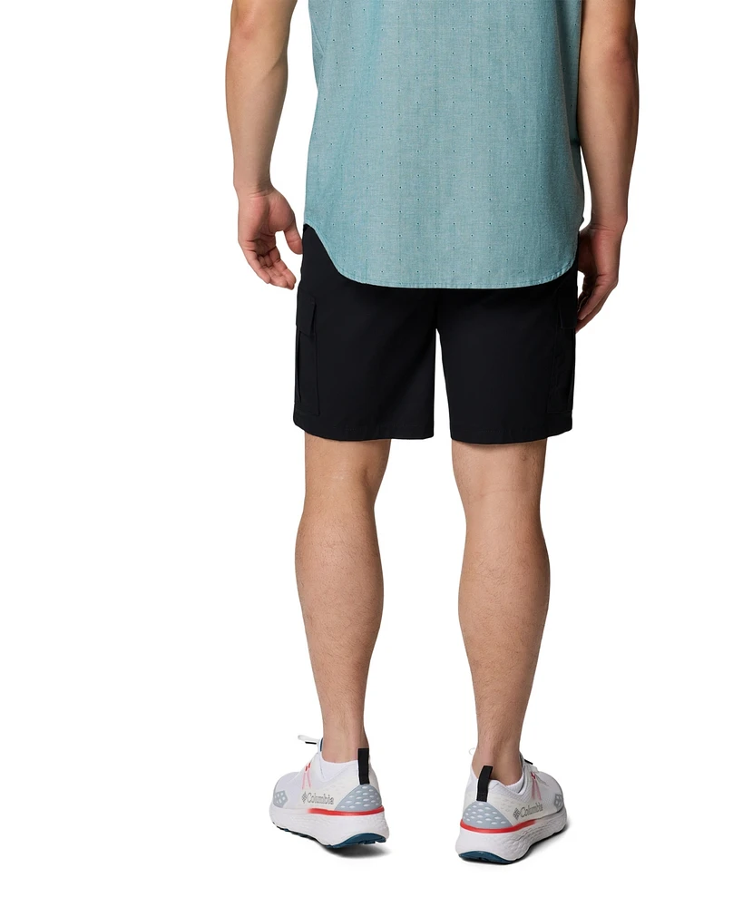 Columbia Men's Rapid Rivers Cargo Shorts