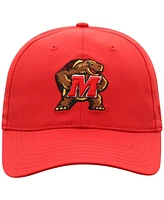 Top of the World Men's Red Maryland Terrapins Victory Trainer Adjustable Hat