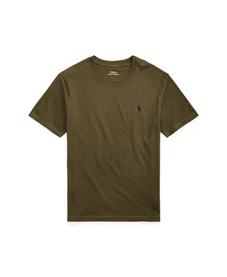 Polo Ralph Lauren Toddler and Little Boys Cotton Jersey Crewneck T-Shirt