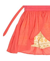 Disney Princess Frozen Girls Romper With Skirt Overlay Toddler |Child