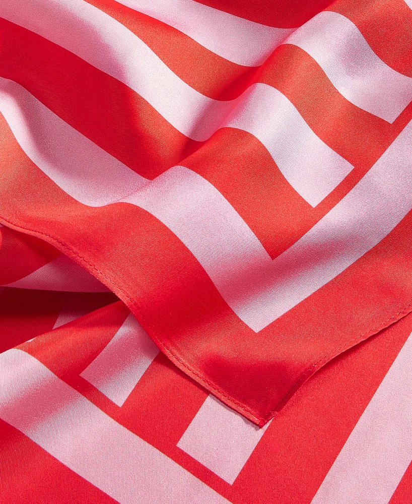 Macy's Flower Show Square Silk Scarf, Exclusively at