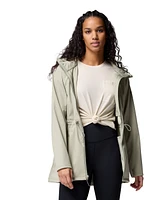 Columbia Women's Flora Park Ii Softshell Jacket