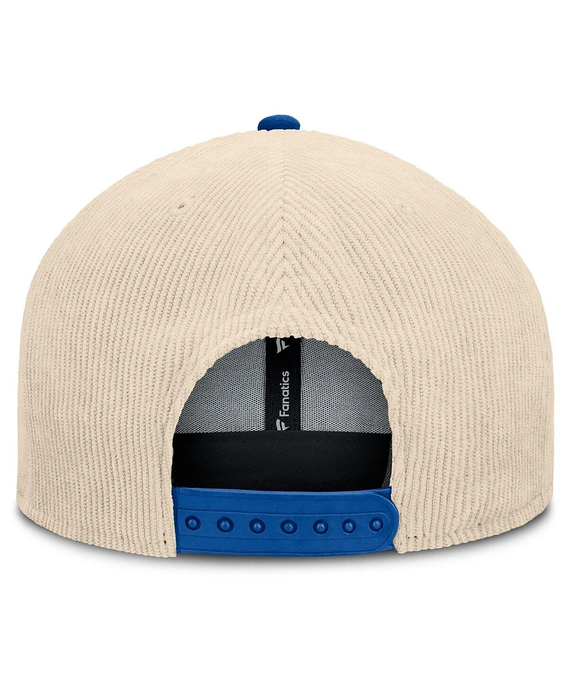 Fanatics Men's Tan Florida Gators Catcher Snapback Hat