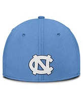 Jordan Men's Carolina Blue North Carolina Tar Heels Local Swoosh Flex Hat