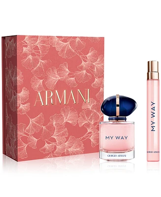 Armani 2-Pc. My Way Eau de Parfum Gift Set