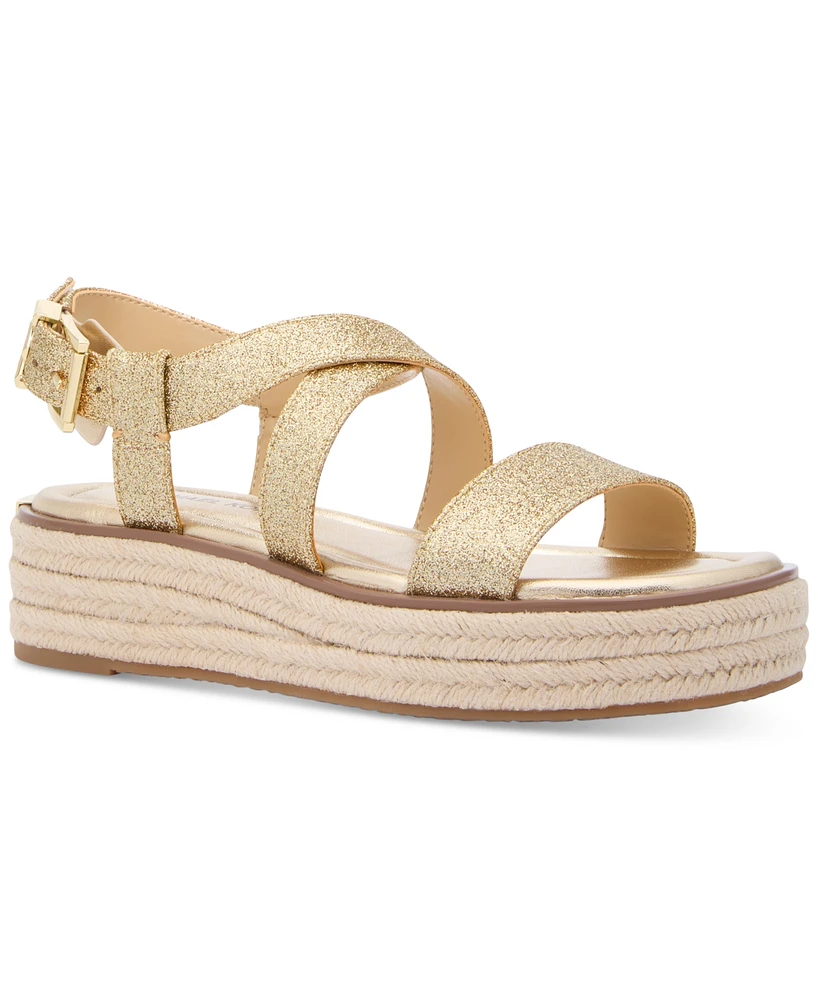 Michael Kors Women's Lynn Espadrille Sandals