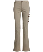 Lauren Ralph Lauren Women's Cotton-Blend Twill Jodhpur Pants