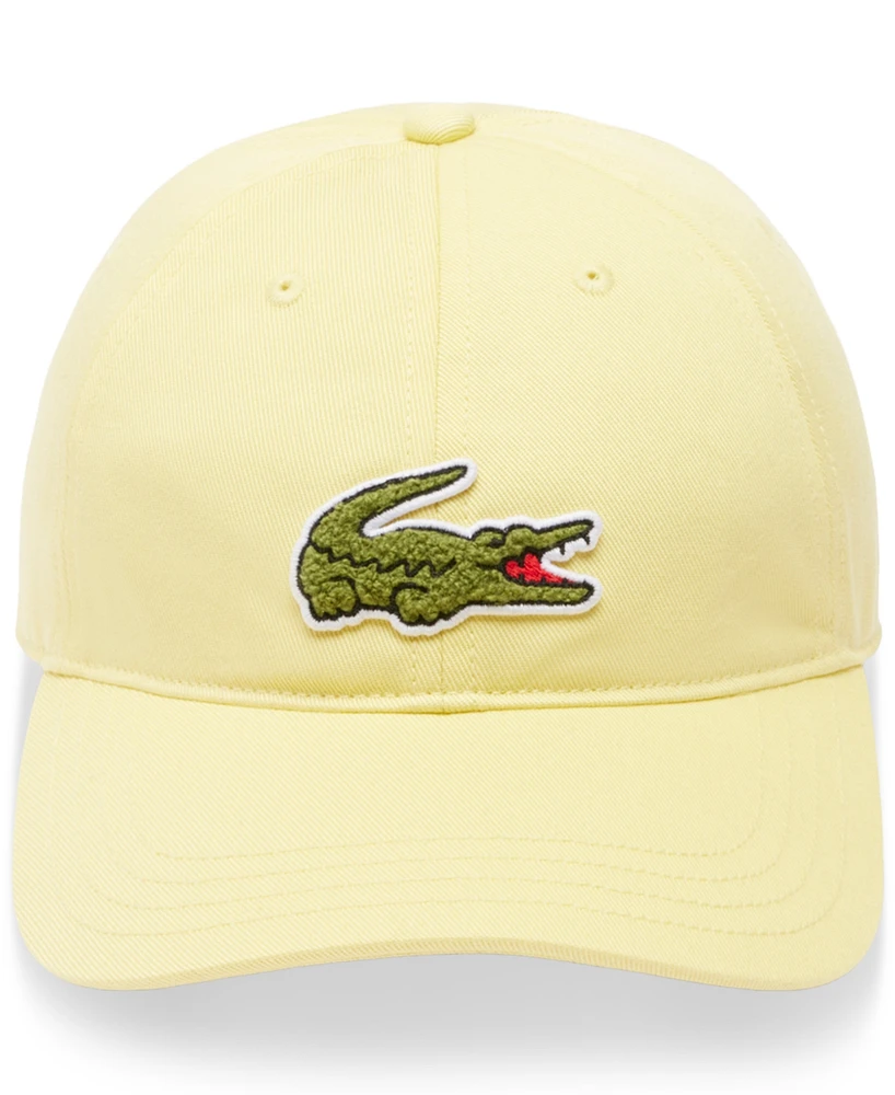 Lacoste Men's Croc Logo Cap