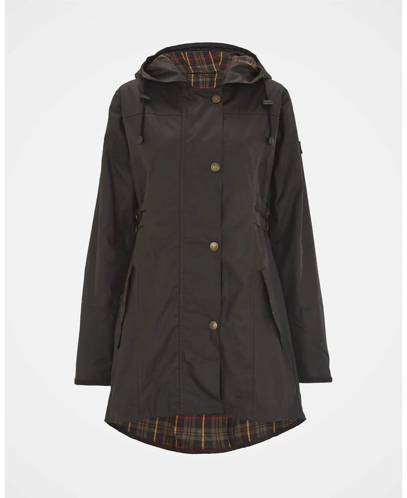 Celtic & Co. Women's Wax Riding Coat