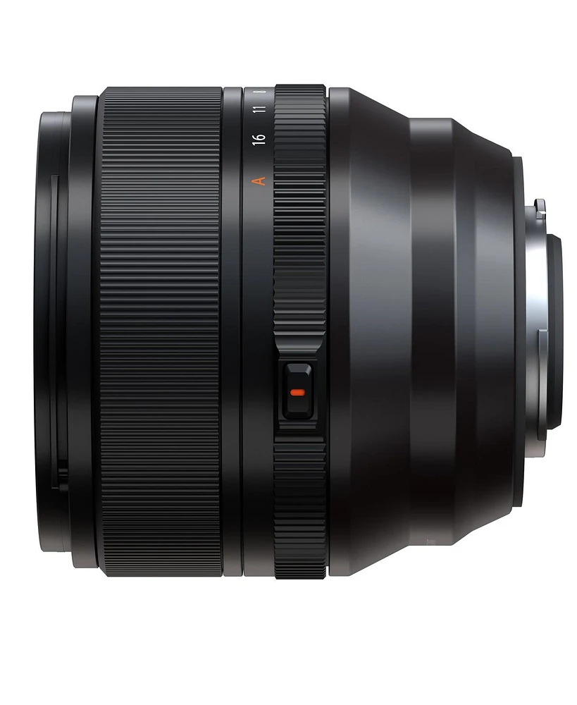 Fujifilm Fujinon Xf 56mm f/1.2 R Wr Lens, Black