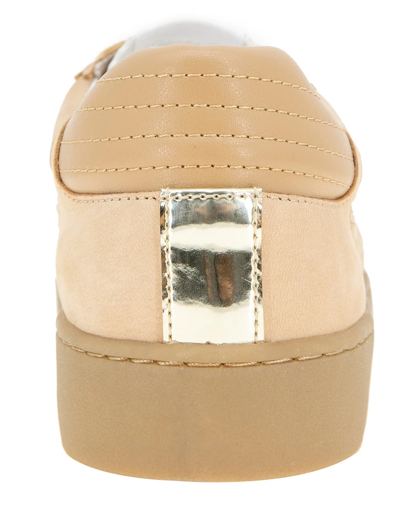 Kenneth Cole New York Women's Sam Flat Sneakers