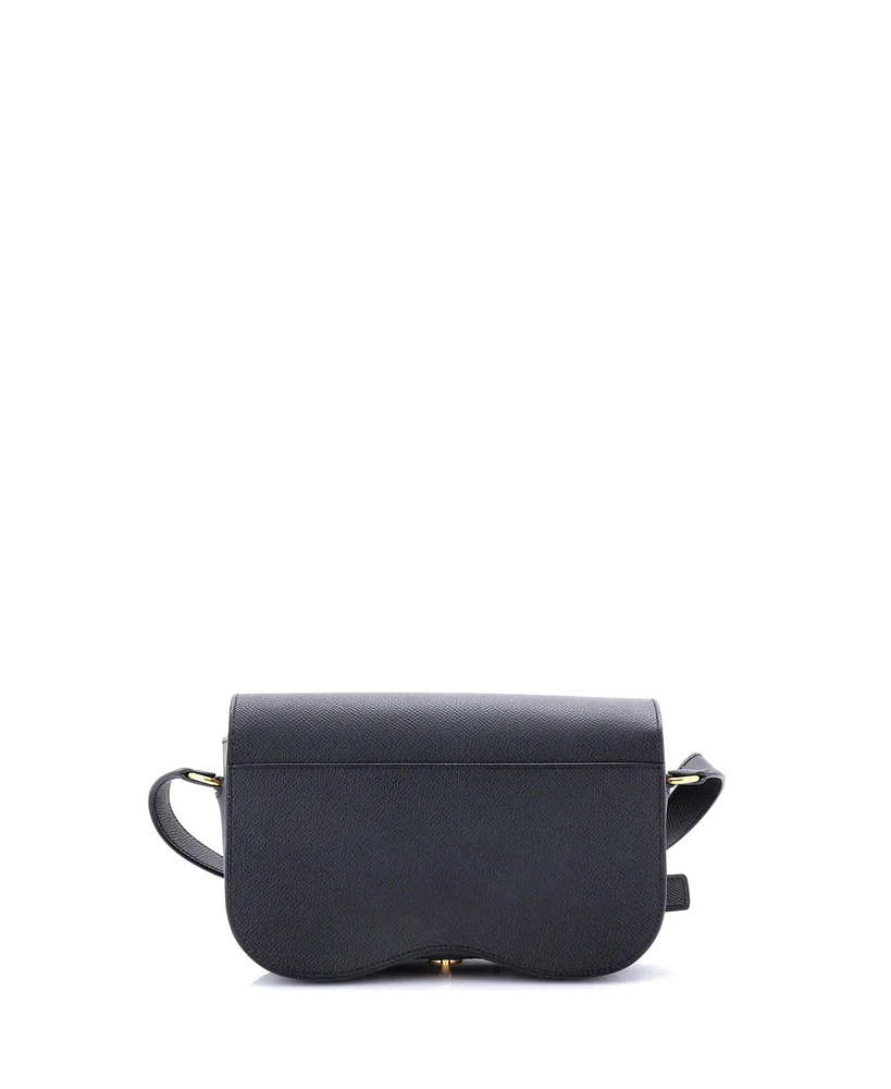Pre-Owned Hermes Della Cavalleria Elan Shoulder Bag Epsom