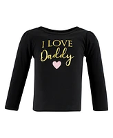Hudson Baby Girls Long Sleeve T-Shirts