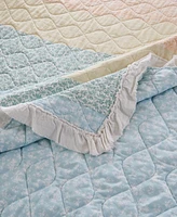 Greenland Home Fashions Ruffled Shabby Chic 3-Pc. Quilt Set