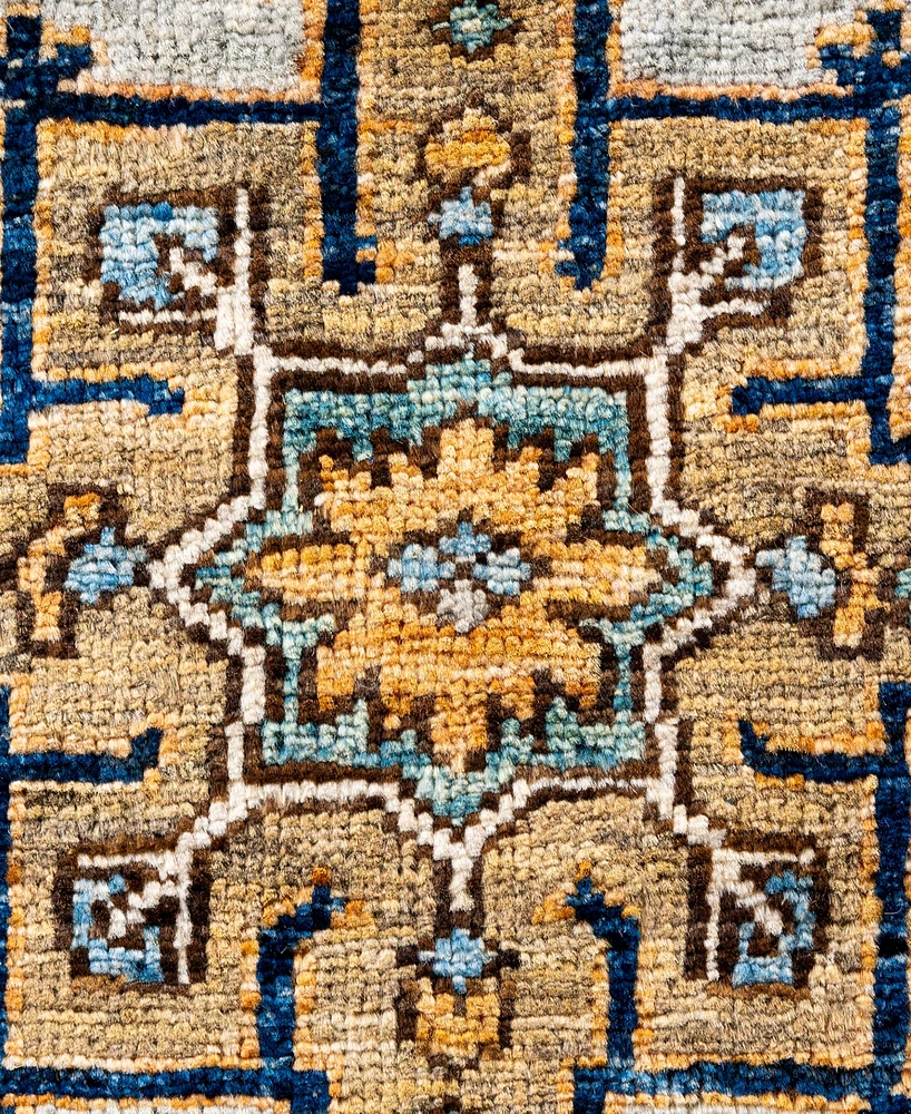 Adorn Hand Woven Rugs Serapi M1945 5'10''x8'9'' Area Rug