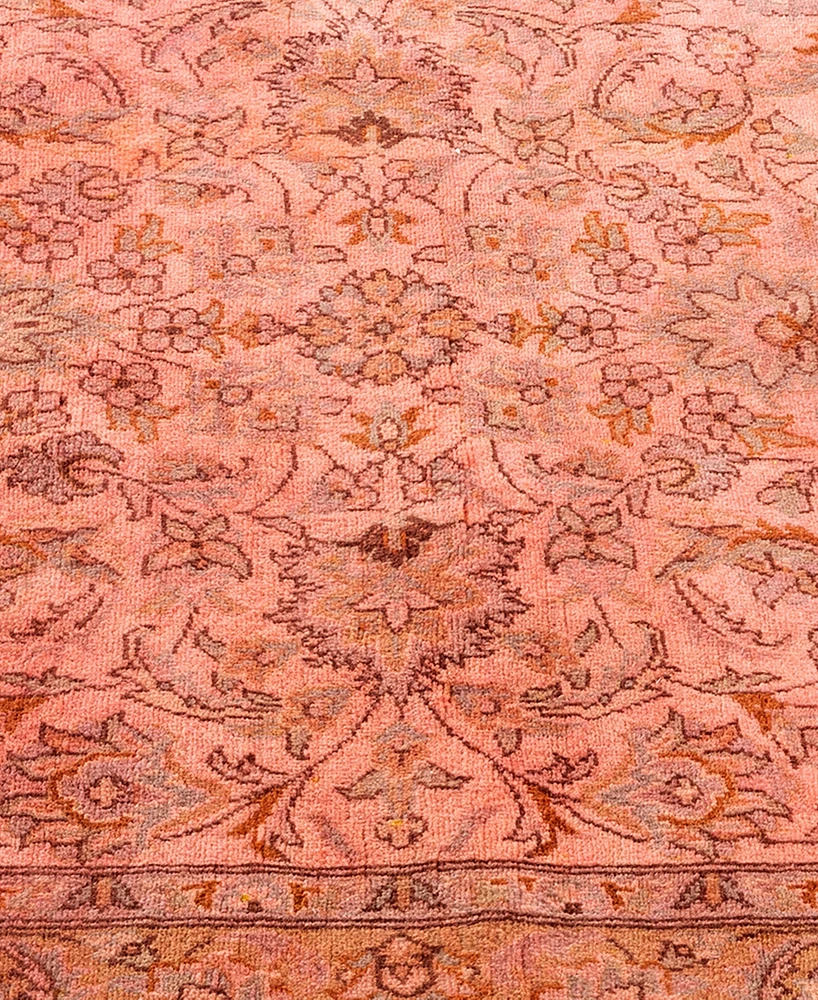 Adorn Hand Woven Rugs Fine Vibrance M1444 3'2''x5'3'' Area Rug