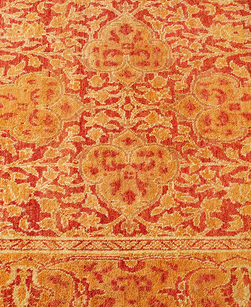 Adorn Hand Woven Rugs Mogul M1503 2'7''x11'9'' Runner Area Rug