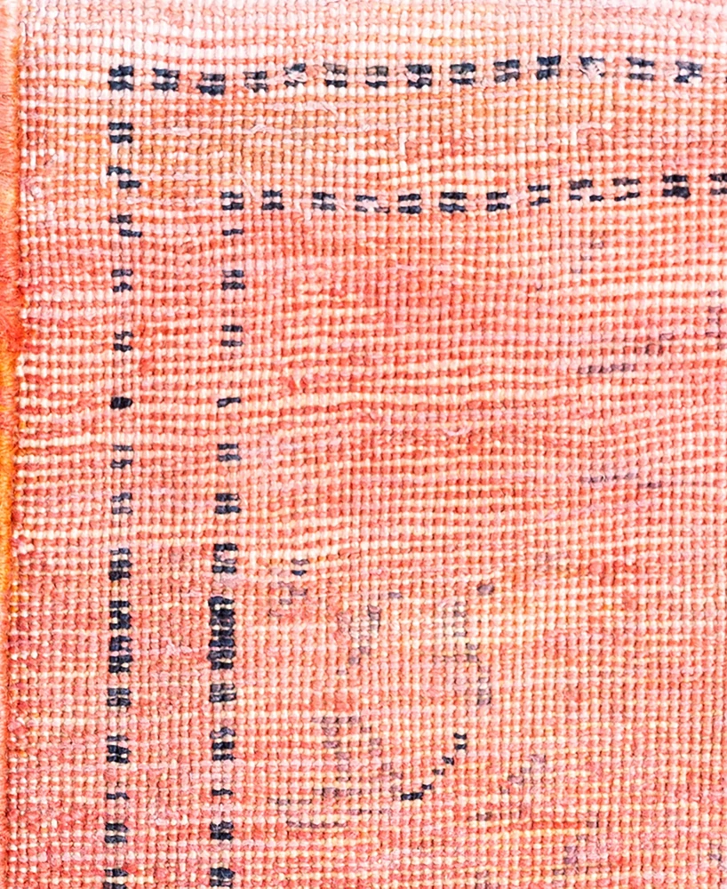 Adorn Hand Woven Rugs Fine Vibrance M1120 3'2''x5'4'' Area Rug