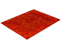 Adorn Hand Woven Rugs Fine Vibrance M1205 8'2''x10'4'' Area Rug