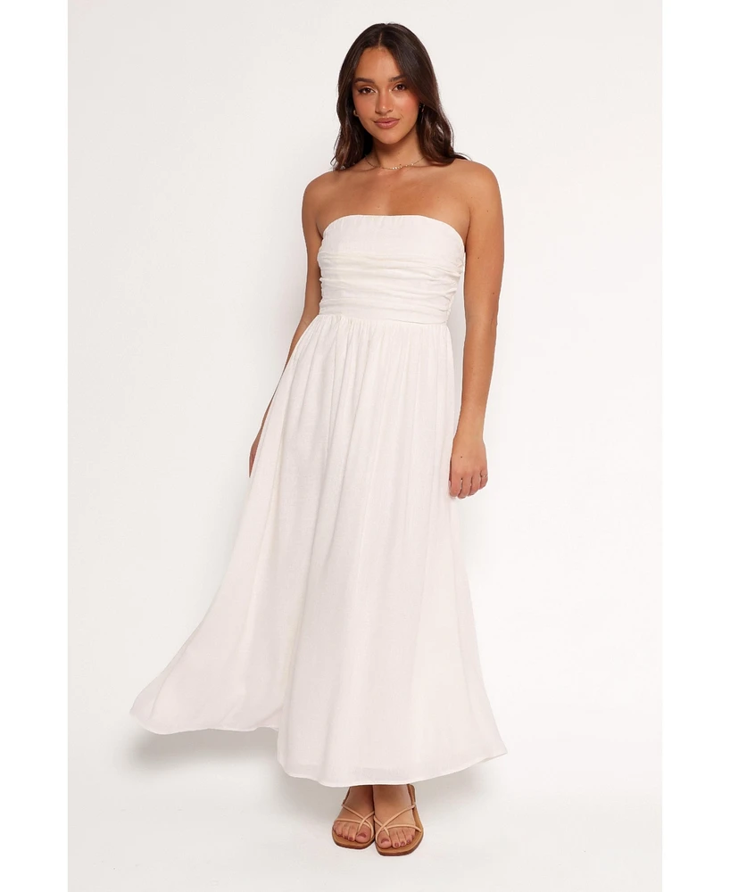 Petal and Pup Women's Kayt Strapless Dress
