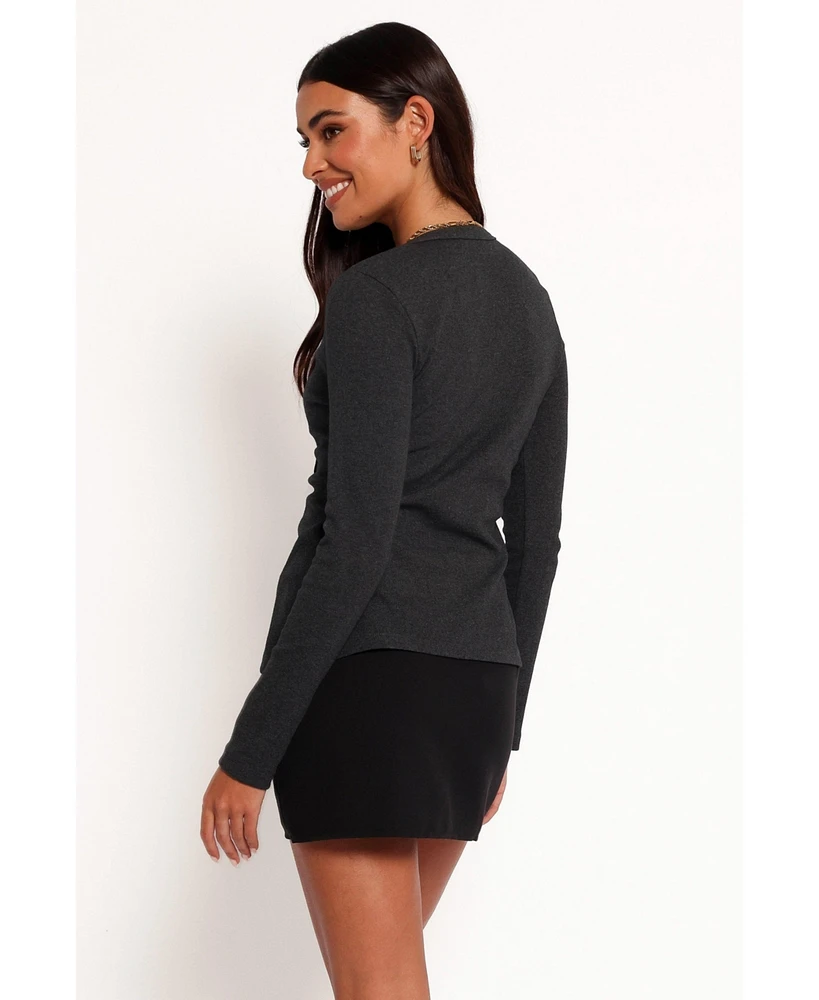 Petal and Pup Women's Jessa Knit Top
