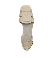 Franco Sarto Women's Taylon Square Toe Fisherman Sandals
