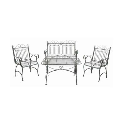 Leah 4 Piece Set