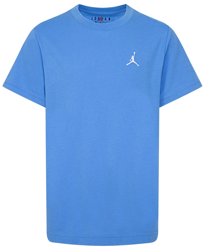 Jordan Big Boys Jumpman Air Embroidery T-Shirt