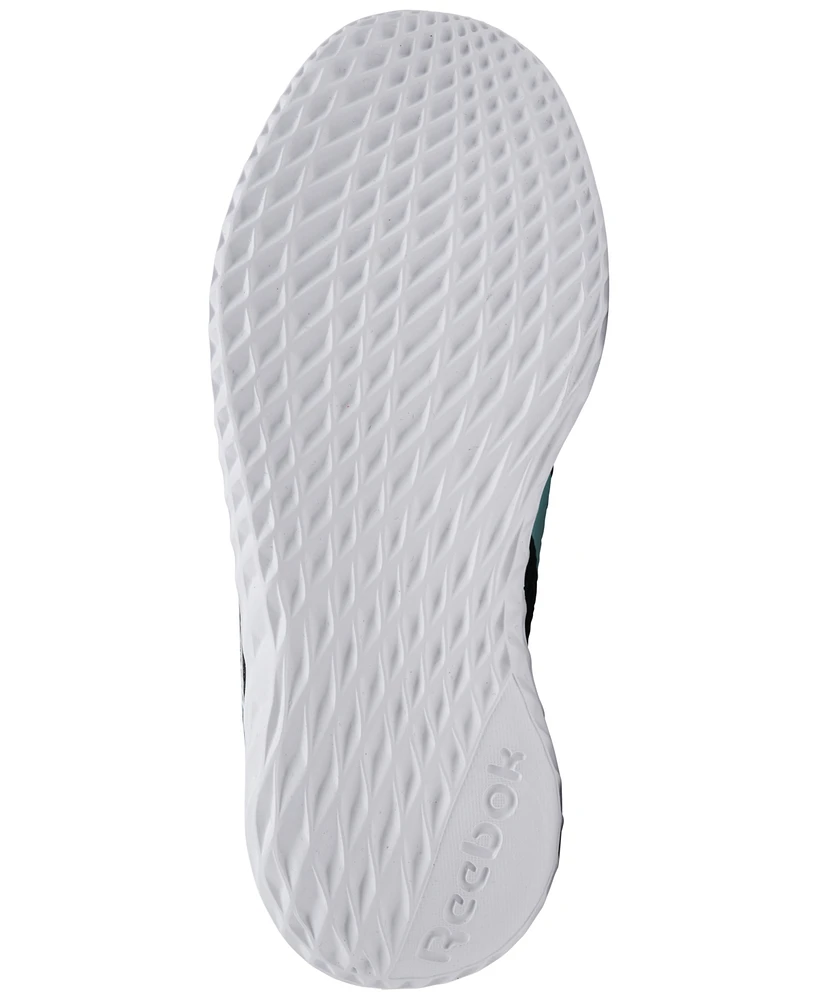Reebok Little Girls Rush Runner Slip-On Casual Sneakers from Finish Line