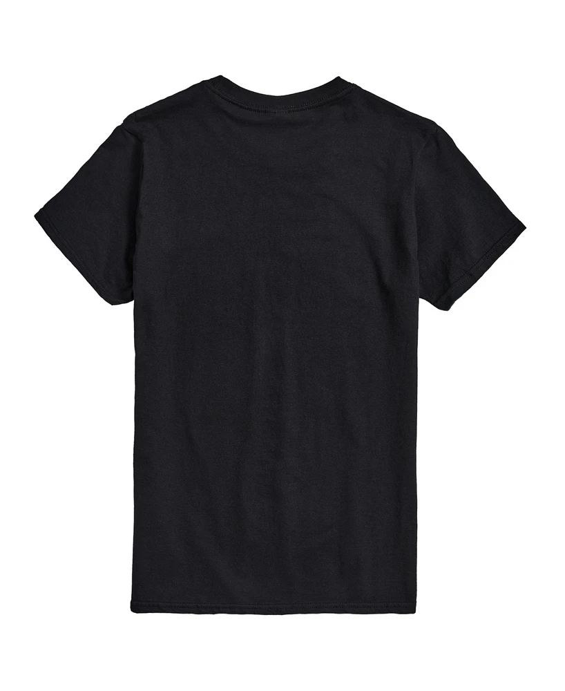 Airwaves Men's Lynyrd Skynyrd 1973 Short Sleeve T-Shirt