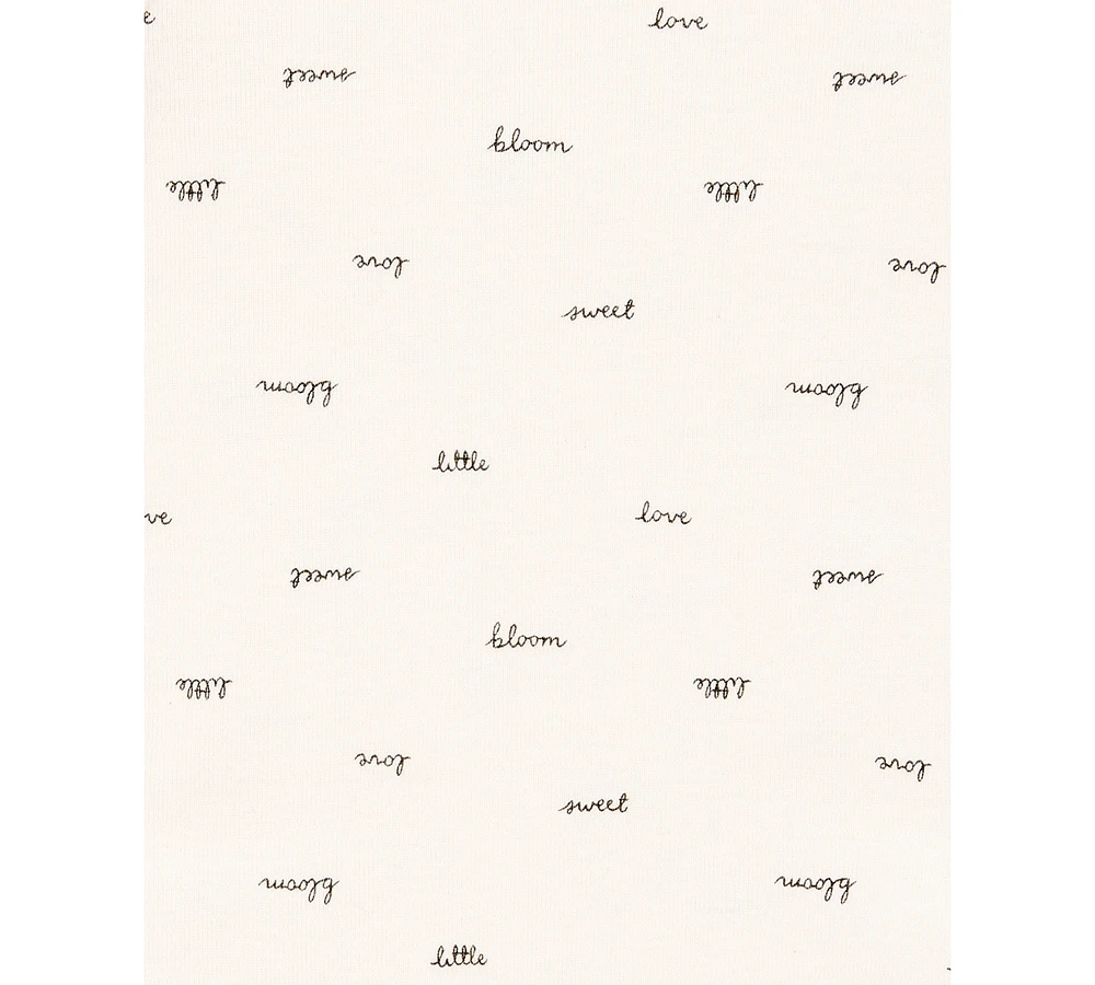 Carter's Baby Girls Striped Butterfly Short-Sleeve Cotton Bodysuits, 5 Pack