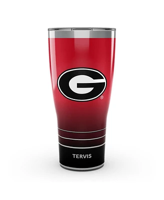 Tervis Tumbler Georgia Bulldogs 30oz. Ombre Stainless Steel Tumbler