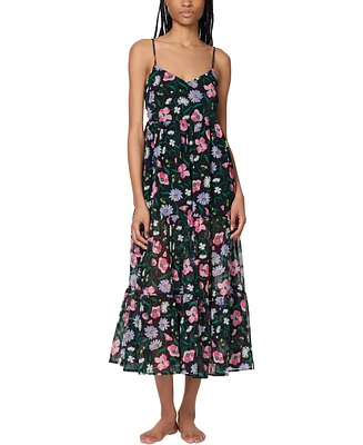 Kate Spade Women's Tiered Cover-Up Dress