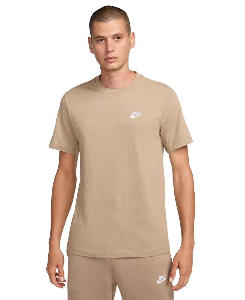 Nike Sportswear Club Men's T-Shirt