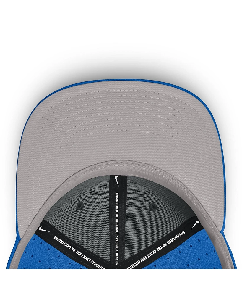 Nike Men's Blue Ucla Bruins On-Field Dugout True Performance Fitted Hat