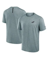Fanatics Men's Midnight Green Philadelphia Eagles Front Office Move Mono T-Shirt
