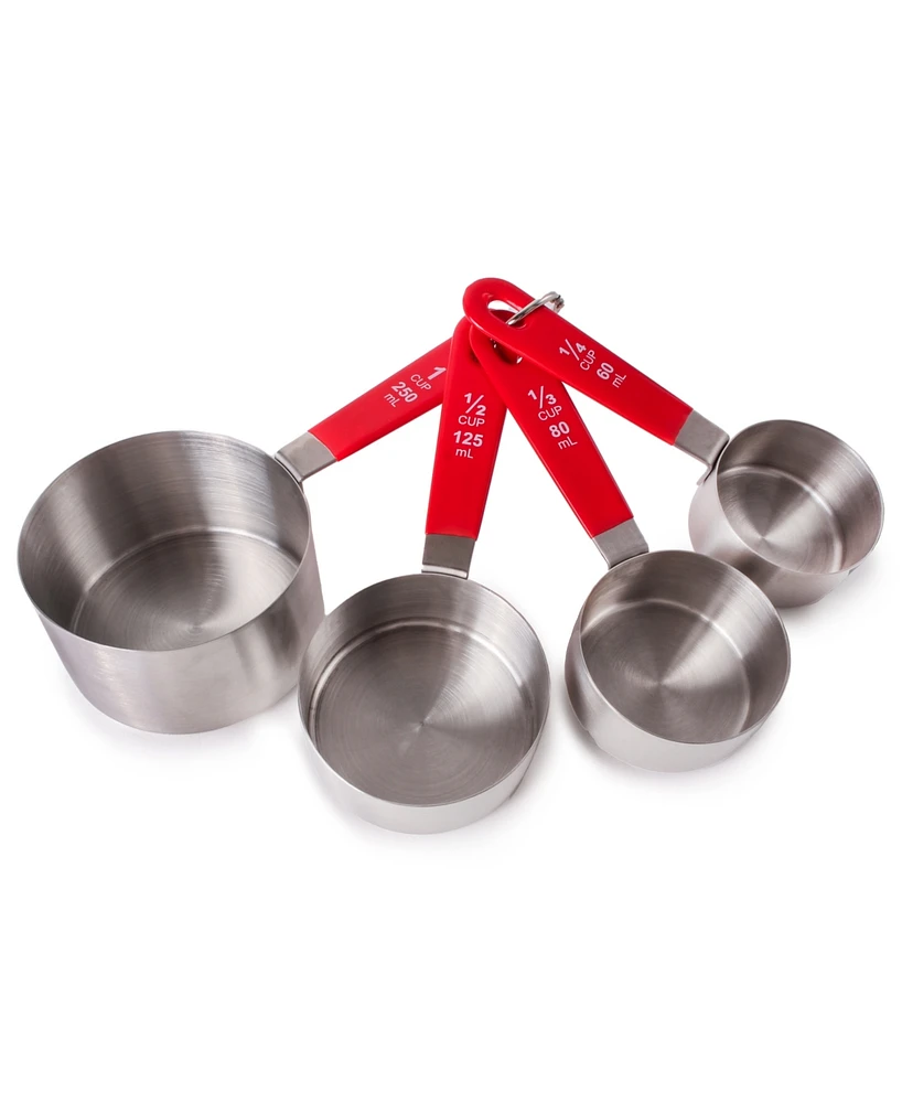 BergHOFF 8-Pc. Measuring Cup and Measuring Spoon Set