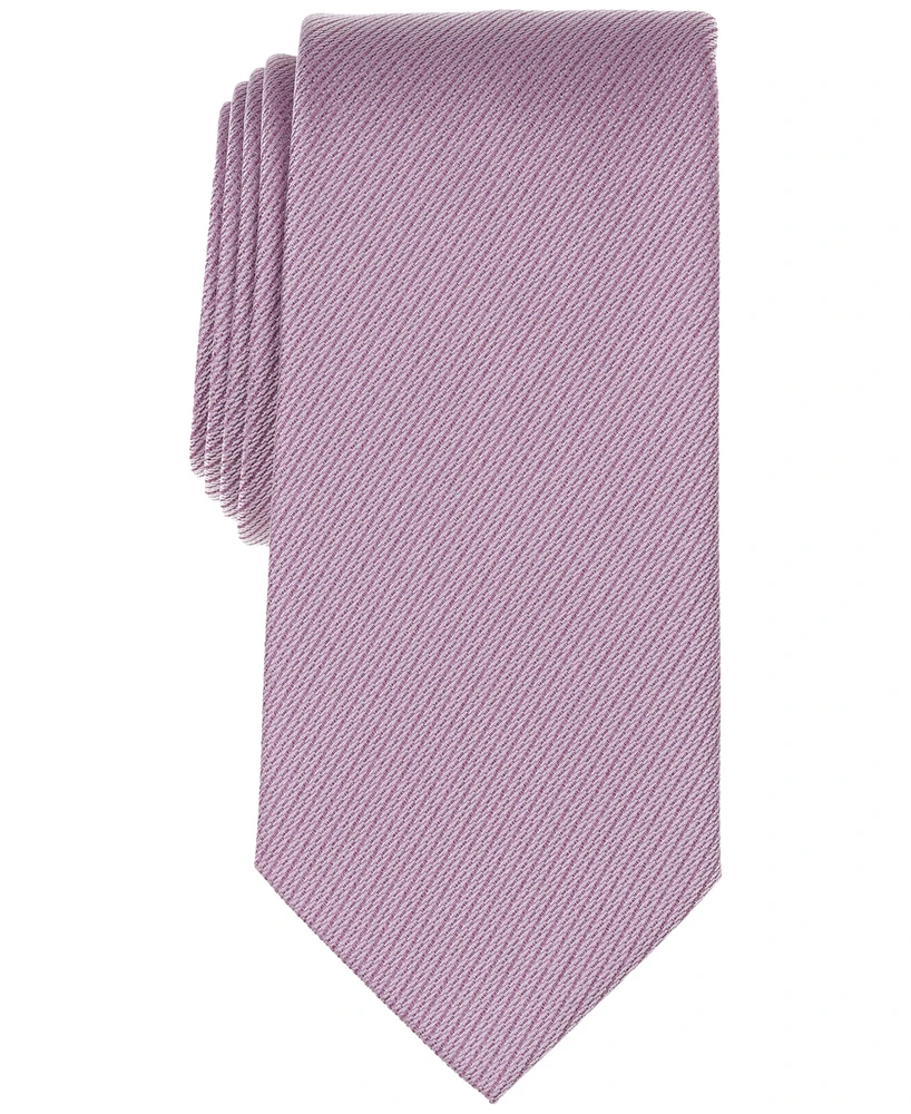 Perry Ellis Men's Ambler Classic Textured Tie