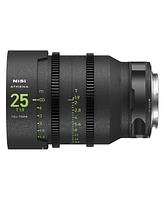 NiSi Athena Prime Cine Master 8-Lens Kit with 14mm T2.4, 25mm, 35mm, 40mm, 50mm, 85mm T1.9, 18mm, 135mm T2.2 Lens, Includes Filter Holder, Canon Rf
